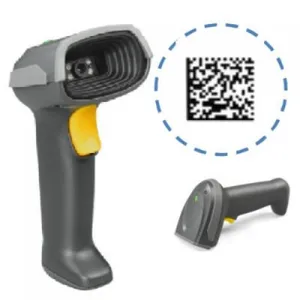 SPIDER SP410 2D KAREKOD KABLOLU USB BARKOD OKUYUCU (STAND HEDİYE) 