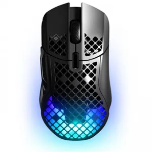 STEELSERIES AEROX 5 RGB KABLOSUZ GAMING MOUSE SSM62406 