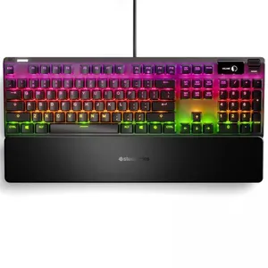 STEELSERIES APEX 7 RGB MEKANIK OYUNCU KLAVYESI 
