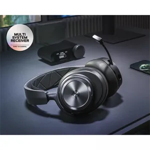 STEELSERIES ARCTIS NOVA PRO KABLOSUZ OYUNCU KULAKLIĞI - SIYAH 