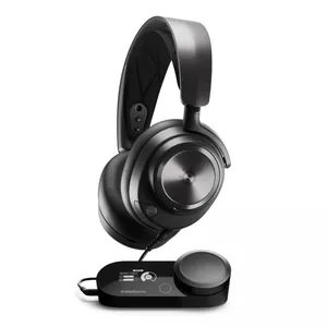 STEELSERIES ARCTIS NOVA PRO X FOR XBOX EDITION KABLOLU OYUNCU KULAKLIĞI - SIYAH 