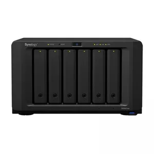 SYNOLOGY DS1621XSPLUS NAS 6 ADET 3.5 DESTEKLI STORAGE 
