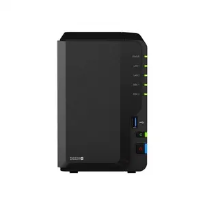 SYNOLOGY DS220PLUS NAS SERVER 2 ADET 3.5 DISK DEST 