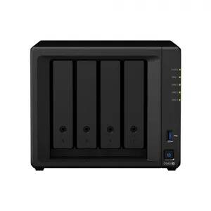 SYNOLOGY DS420PLUS NAS SERVER 4 ADET 3.5 DISK DESTEKLI STORGE