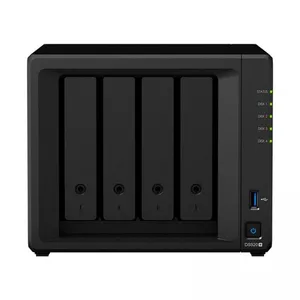 SYNOLOGY DS920PLUS NAS SERVER 4 YUVALI 3.5 DESTEKLI STORAGE 