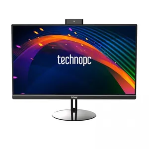 TECHNOPC AIO F24 INTEL I5 10400 16GB 480GB SSD WIFI+BT 2GB VGA 23.8