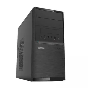 TECHNOPC SMART 104824 INTEL I5 10400 8GB 256GB SSD 300W DOS PC (KLAVYE MOUSE SET HEDIYELI)