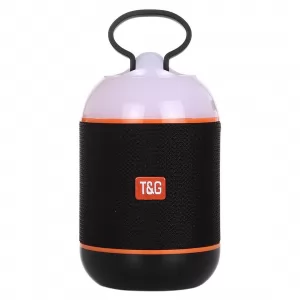 TG TG605 USB/SD/FM/BLUETOOTH DESTEKLİ TAŞINABİLİR LED IŞIKLI WIRELESS HOPARLÖR - SPEAKER