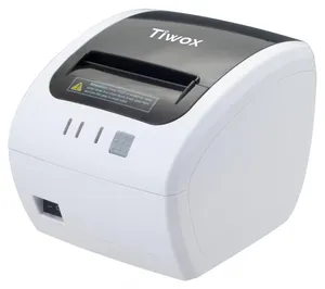 TIWOX RP-5100 203DPI DİREKT TERMAL USB+ETHERNET FİŞ YAZICI 