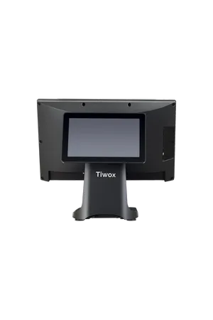 TIWOX TP-2850D 18.5 I5 3.NESİL 120GB SSD 8GB POS PC + 10 MÜŞTERİ EKRANI 