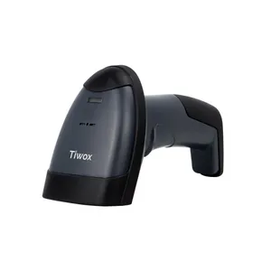 TIWOX VS-113 1D LAZER KABLOLU USB BARKOD OKUYUCU + STAND 