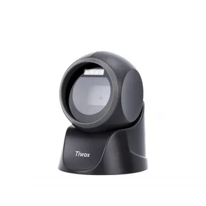 TIWOX VS-140 2D KAREKOD KABLOLU USB MASAÜSTÜ BARKOD OKUYUCU 