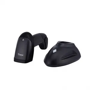 TIWOX VSW-121 1D LAZER KABLOSUZ BARKOD OKUYUCU + BATARYA + CRADLE 