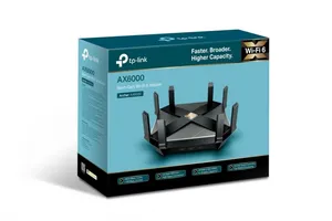 TP-LINK ARCHER AX6000 KABLOSUZ NEXT-GEN WIFI-6 ROUTER 