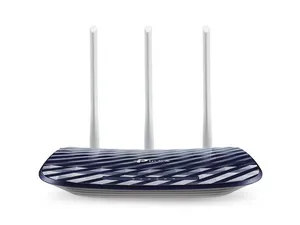 TP-LINK ARCHER C20 AC750 KABLOSUZ DUAL BAND ROUTER 