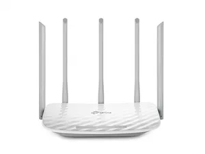 TP-LINK ARCHER C60 AC1350 WIRELESS DUAL BAND ROUTER