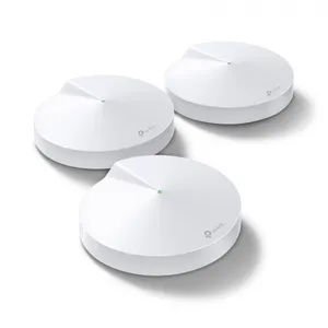 TP-LINK DECO M9 PLUS AC2200MBPS MESH WI-FI SİSTEMİ (ÜÇLÜ) 
