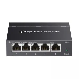 TP-LINK DS105G 5 PORT GIGABIT SWITCH 