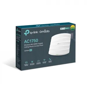 TP-LINK EAP265 HD AC1750 KABLOSUZ TAVAN TIPI ACCESS POINT 