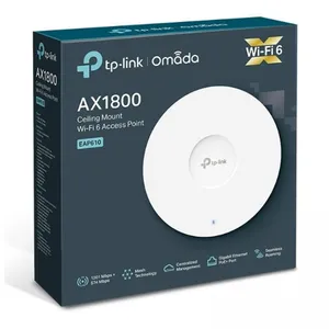 TP-LINK EAP610 ACS AX1800 WIFI 6 TAVAN TİPİ ACCESS POINT 
