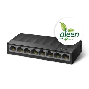 TP-LINK LS1008G 8 PORT GIGABIT DESKTOP SWITCH 