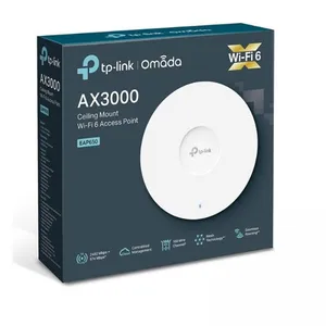 TP-LINK EAP650 AX3000 TAVAN TİPİ WIFI6 ACCESS POINT 