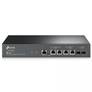 TP-LINK OMADA TL-SX3206HPP 4 PORT 2X10G SFP+ L2+ 4X10G POE++ PORTS 200W YÖNETİLEBİLİR RACKMOUNT SWITCH 