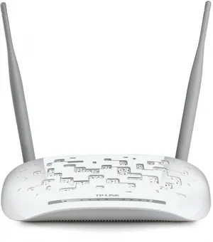 TP-LINK TD-W8961N 300MBPS 4 PORT ADSL+ WI-FI MODEM 