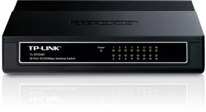 TP-LINK TL-SF1016D 16 PORT 10/100 SWITCH 