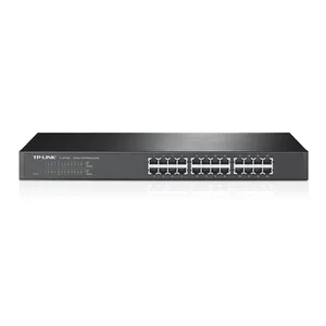 TP-LINK TL-SF1024 24 PORT 10/100 RACKMOUNT SWITCH 