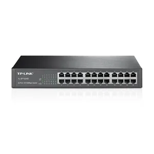 TP-LINK TL-SF1024D 24 PORT 10/100 METAL SWITCH 