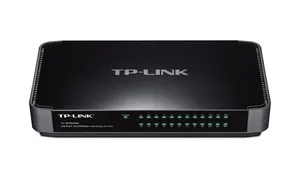 TP-LINK TL-SF1024M 24 PORT 10/100 PLASTIK SWITCH 