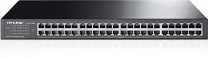 TP-LINK TL-SF1048 48 PORT 10/100 RACKMOUNT SWITCH 