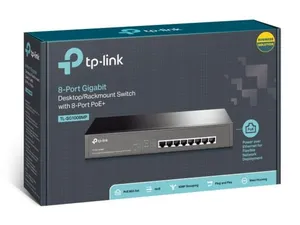 TP-LINK TL-SG1008MP 8 PORT GIGABIT POE+ SWITCH 