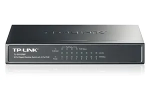 TP-LINK TL-SG1008P 8 PORT GIGABIT 4 POE SWITCH 
