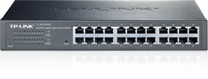 TP-LINK TL-SG1024DE 24 PORT GIGABIT EASY SMART SWITCH 