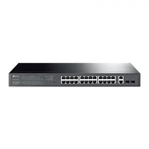 TP-LINK TL-SG1428PE 24 PORT GIGABIT + 2 SFP 250W POE+ SWITCH 