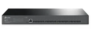 TP-LINK TL-SX3016F 16 PORT 10GB SFP L2+ YÖNETİLEBİLİR MASAÜSTÜ SWITCH 