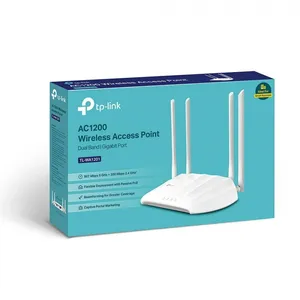 TP-LINK TL-WA1201 AC1200 WIFI GIGABIT ACCESS POINT 