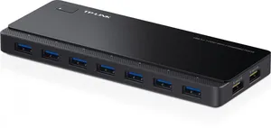 TP-LINK UH720 USB 3.0 7 PORT 2 ŞARJ PORTLU HUB