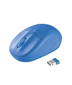 Trust 20786 Mavi Primo Kablosuz Mouse