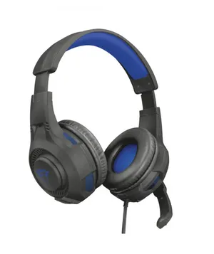 Trust 23250 GXT307B PC-PS4 Ravu Mikrofonlu Oyuncu Kulaklığı
