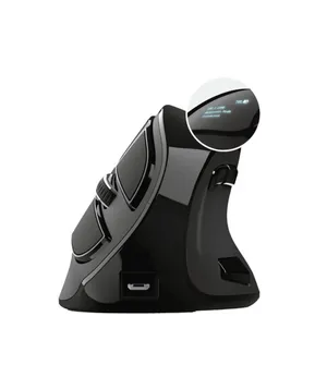 Trust 23731 Şarj Edilebilir Kablosuz Ergonomik Mouse