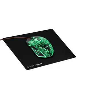 Trust 24625 GXT 783X Gaming Mouse ve Mousepad TRU24625