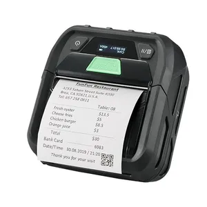 TSC RE310 203DPI BLUETOOTH MOBİL FİŞ YAZICI