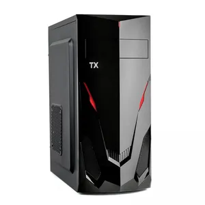 TX K3 300W USB 2.0USB PIANO BLACK ATX BOŞ BİLGİSAYAR KASASI TXCHK3P300