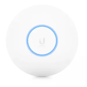 UBNT U6-LITE 2.4/5GHZ DUALBAND WIFI6 2X2 MU-MIMO 1.5GBPS İÇ ORTAM TAVAN TİPİ ACCESS POINT(ADAPTÖRSÜZ) 