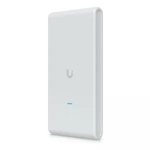 UBNT U6-MESH PRO 2.4/5GHZ DUALBAND WIFI6 2X2 MU-MIMO 5.3GBPS DIŞ ORTAM ACCESS POINT(ADAPTÖRLÜ)