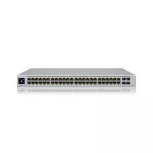 Ubiquiti UniFi USW-PRO-48 GIGABIT  48 PORT YÖNETİLEBİLİR RACKMOUNT SWITCH
