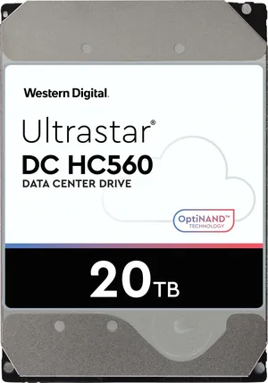 Ultrastar DC HC560 Server HardDisk